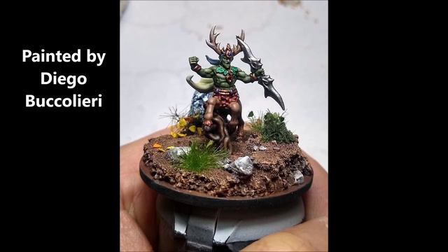 Warmaster Faction Focus: Wood Elves