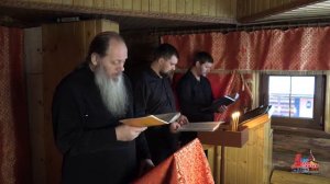 Акафист Спиридону Тримифунтскому