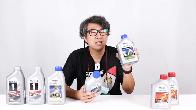 น้ำมันเครื่อง Mobil 1 ของดีที่โดนมองข้าม смотреть онлайн