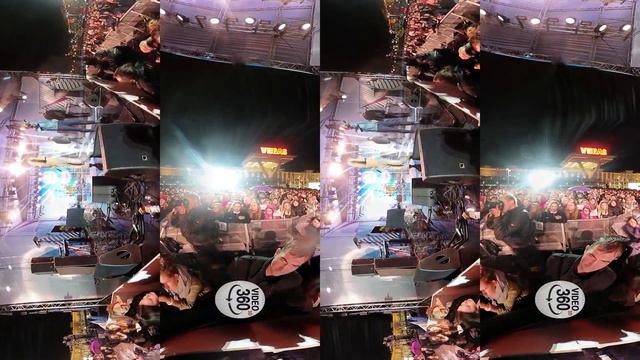 Квест Пистелс шоу в ВЕГАСE, ВИДЕО 360 смотреть онлайн