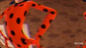 Клип . Леди бак и супер кот 🐈