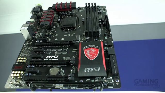 MSI Z97A Gaming 6 Overview - Gaming Till Disconnected смотреть онлайн