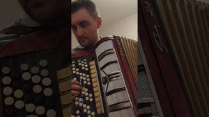 Ваше благородие, госпожа удача... (cover на баяне)