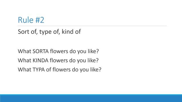 Различия между американским и британским акцентом. Part #1 смотреть онлайн