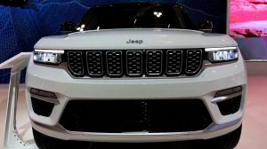 Jeep Grand Cherokee Summit Reserve 4Xe