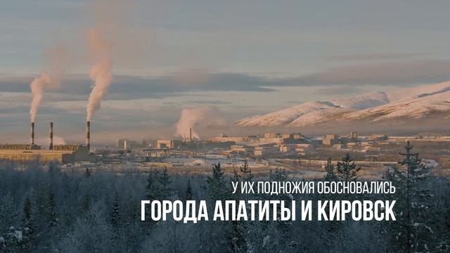 Хибины: покатушки и северное сияние #россия #туризм #хибины