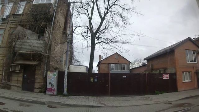 Новый экскурсионный маршрут по Ростову городу на Дону