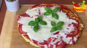 Простой рецепт! Быстрая Запеканка на сковороде !