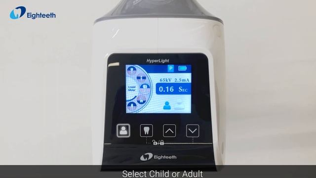 Operation of Eighteeth Portable Hand-held X Ray HyperLight with Extra Arm Optional смотреть онлайн