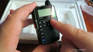 Новая рация TYT TH-UV3R Preview UHF/VHF | Первый взгляд обзор из коробки