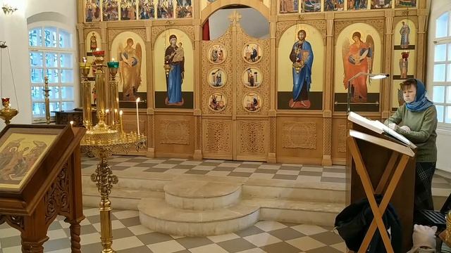 Неделя 29-я по Пятидесятнице. Часы, Литургия