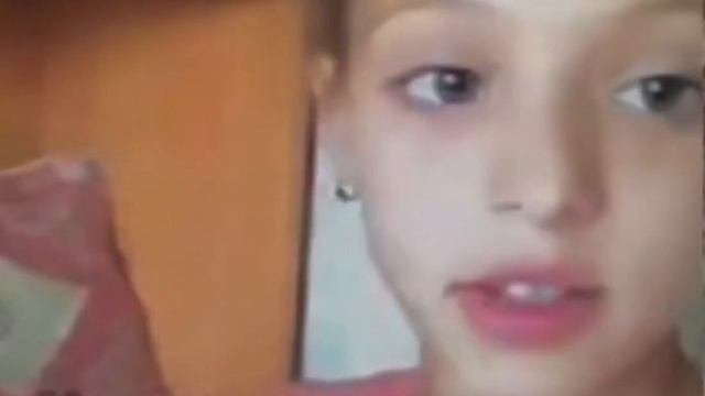 Юля Гаврилина в детстве????