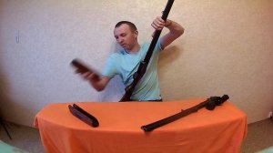 Обзор ружья Иж 94 ,,Тайга''