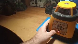 Ротационный нивелир VEGA LR200