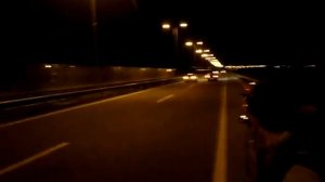 Opel Vectra OPC Vs Audi 3.2 quattro Skopje Street Racing