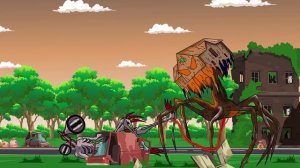 Rescue Cartoon Cat | Ben 10 Fanmade Transformation by Kgholcombe