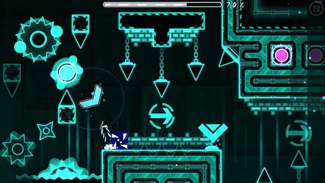 Plasma Pulse III 100% (Extreme Demon) // Geometry Dash смотреть онлайн