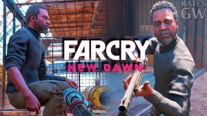 Far Cry New Dawn ➤Старые знакомые Фоллс Энда - Пастор Джером. Кооператив. Part #5