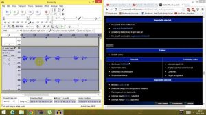 Tutorial - How to make a Goliath sounding robot voice in Audacity