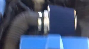 До чистки дросельної заслонки Ford Mondeo MK3 2.0 16V