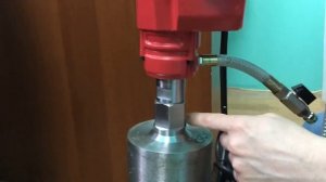 Установка алмазного сверления DM 4503E 00-00061502