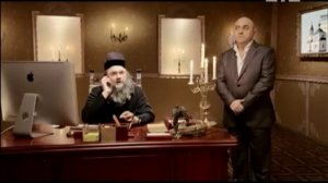 Большая разница - Пародия на служителей Церкви