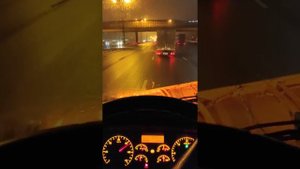 Езда по МКАДу...