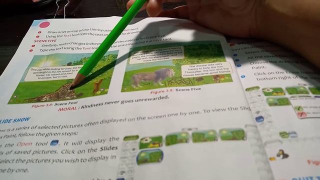 Advanced features of tux paint class 4 смотреть онлайн