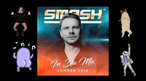 DJ Smash MIX SUMMER 2018