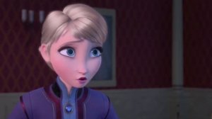 Frozen- Do you want to build a snowman HD- Kristen Bell