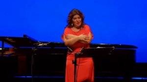 романс «Сирень»  (С. Рахманинов) — Вероника Джиоева / Veronika Dzhioeva