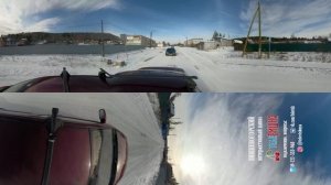 !360 Весь Вишневогорск за 25 минут.