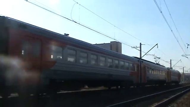 Электропоезд ЭД4М-0070