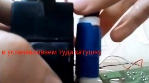 Высокое напряжение из  тдкс с помощью энергосберегайки!