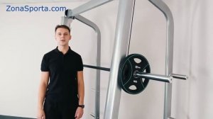 Машина Смита с рамой Protrain 61A33 обзор