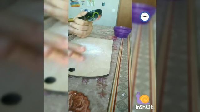 Как БЫСТРО измельчить скорлупу яиц БЕЗ КОФЕМОЛКИ! ПИТАНИЕ АХАТИНА.