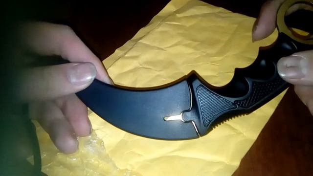 распаковка керамбита за 300 рублей смотреть онлайн