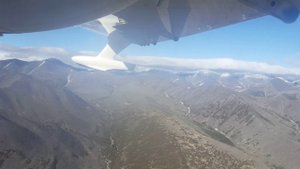 2018, 14 сентября. Летим домой в Магадан.