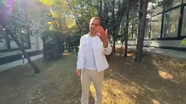 Президент Международной ассоциации бокса Умар Кремлёв поздравил серпуховичей с днём города