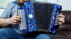 РАЗБОРЫ! Под гармонь! УРАЛЬСКАЯ РЯБИНУШКА! КАК ИГРАТЬ И ПЕТЬ!