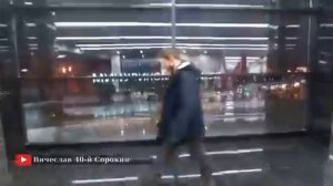 Открытие станции метро "Мичуринский проспект" // 7 декабря 2021 / Вячеслав Сорокин