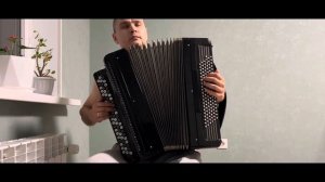 Benny Benassi (Hit my Heart) / Бенни Бенасси на баяне.