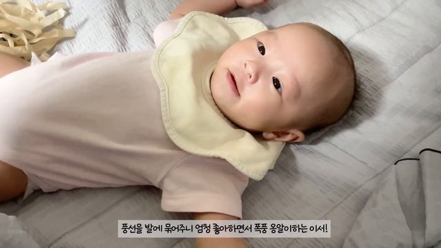 누구를 위한 100일인가..💯 셀프 백일상 & 육아 브이로그ㅣKOREAN DAILY VLOG A DAY IN MY LIFE WITH BABY