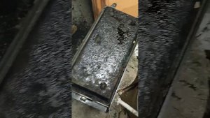 Замена шнуров и регулировка дверок на котле Польская жара 30 кВт