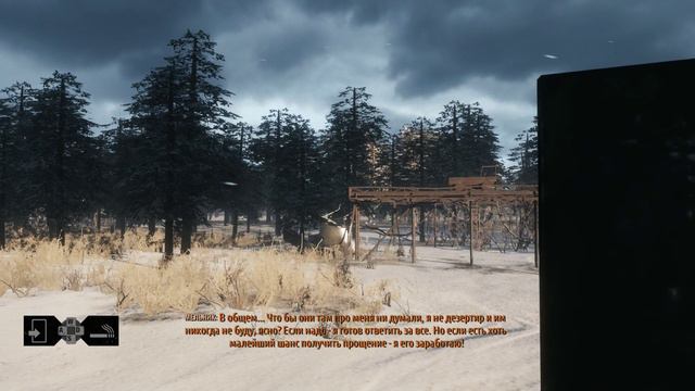 Metro Exodus - прохождение [03] - русские субтитры, русская озвучка