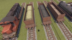 Rust - Devblog "Trainyard Unloading"! Полный обзор!