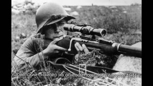 Великая Отечественная Война в 100-а фотографиях