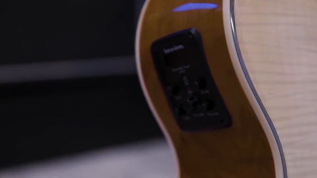 La Guitarra EA15 de Washburn es una excelente opción para profesionales | Showroom смотреть онлайн