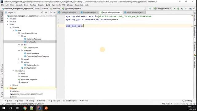 #20 Spring Boot Tutorial - Accessing a Properties in Spring Boot смотреть онлайн