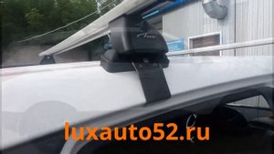 Багажник на крышу Hyundai ix35